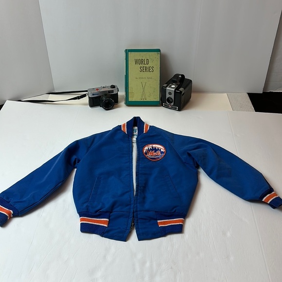 Major League Baseball Jackets & Coats Vintage Made In The Usa